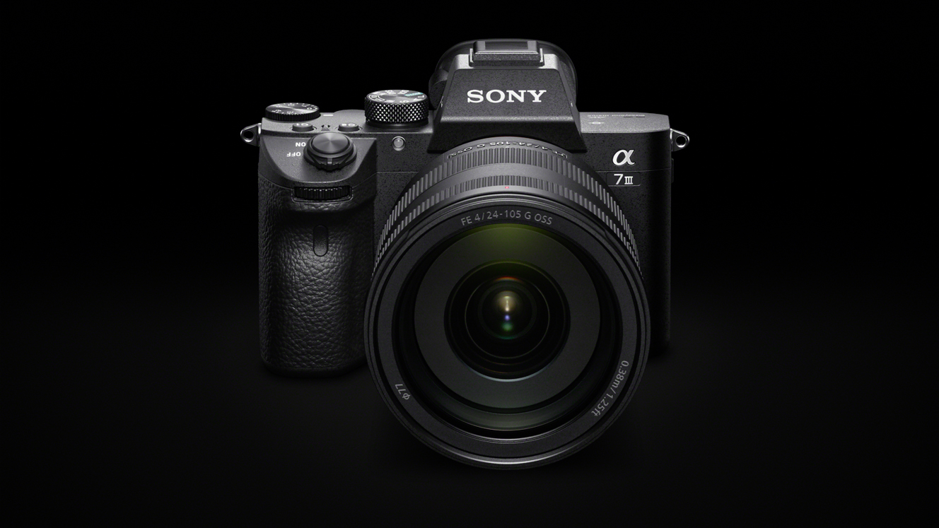 Fotoaparát Sony Alpha A7III