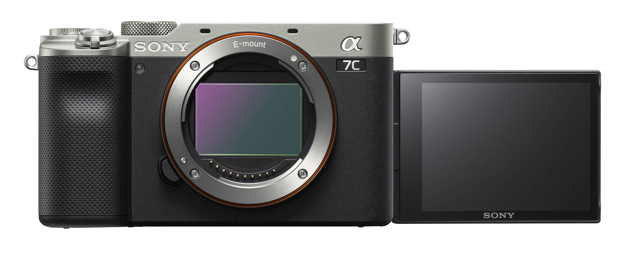 Otočný displej Sony A7c