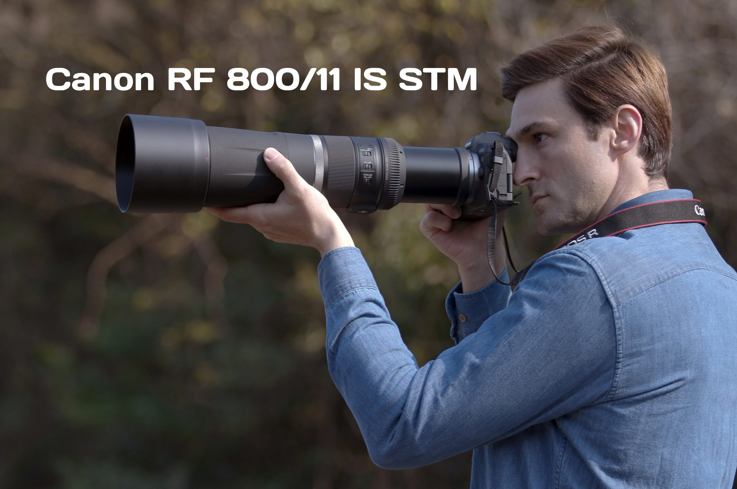Canon RF 800mm f/11 IS STM: RECENZE – CEWE Fotolab
