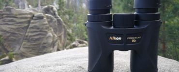 Nikon Prostaff 7S v Adršpachu