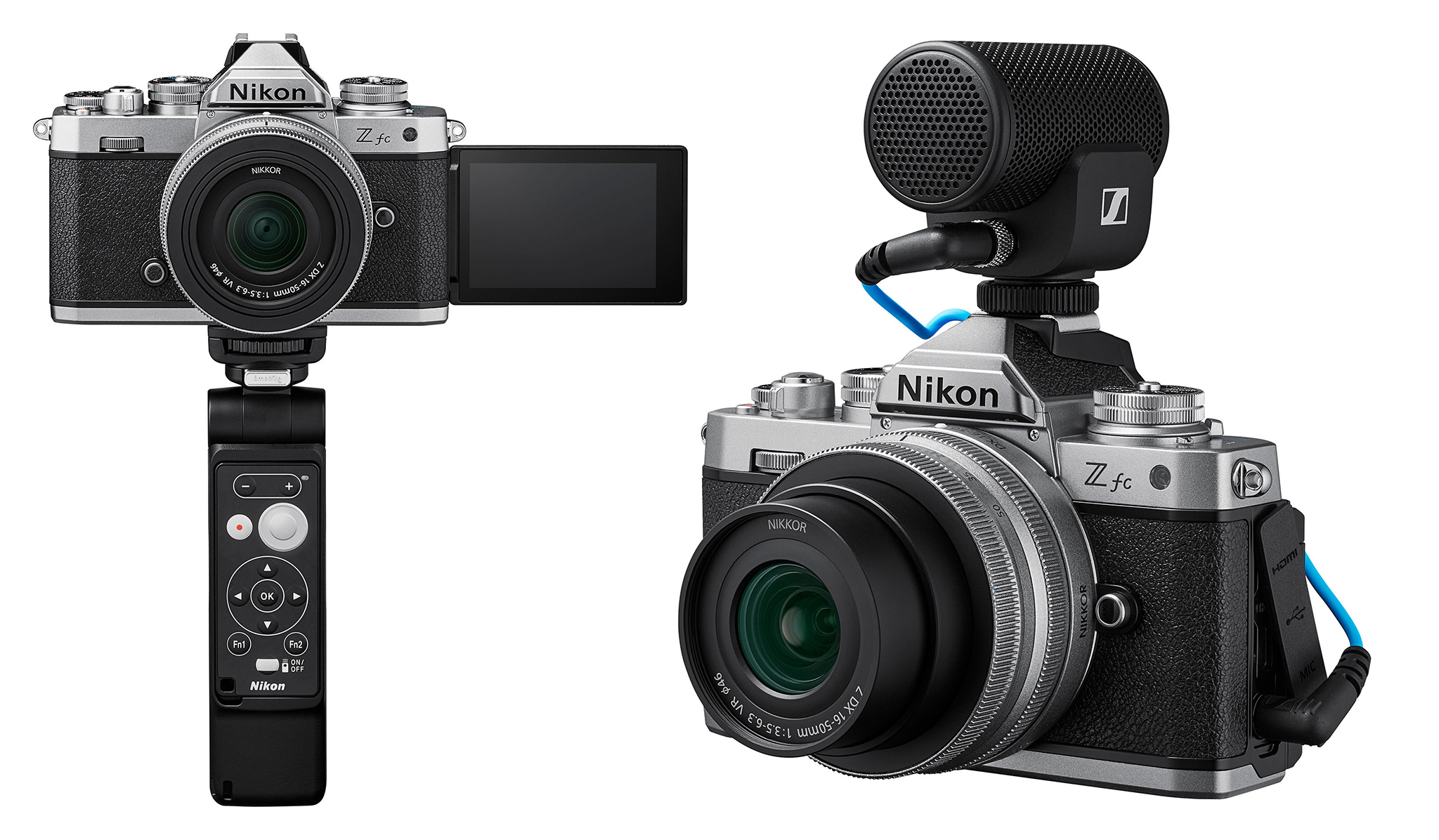 Nikon vlogger kit