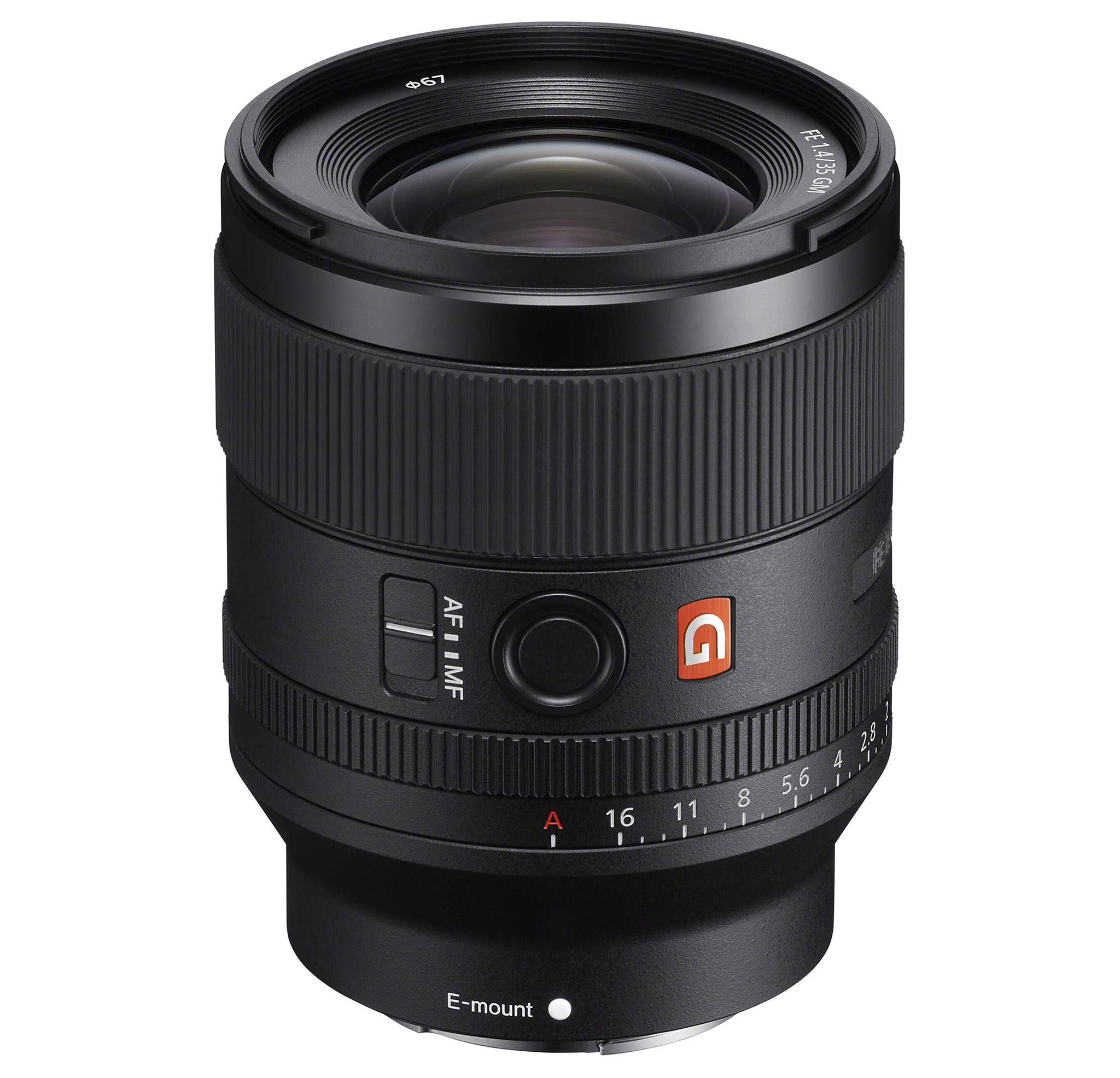 Sony FE 35 mm F1,4 GM