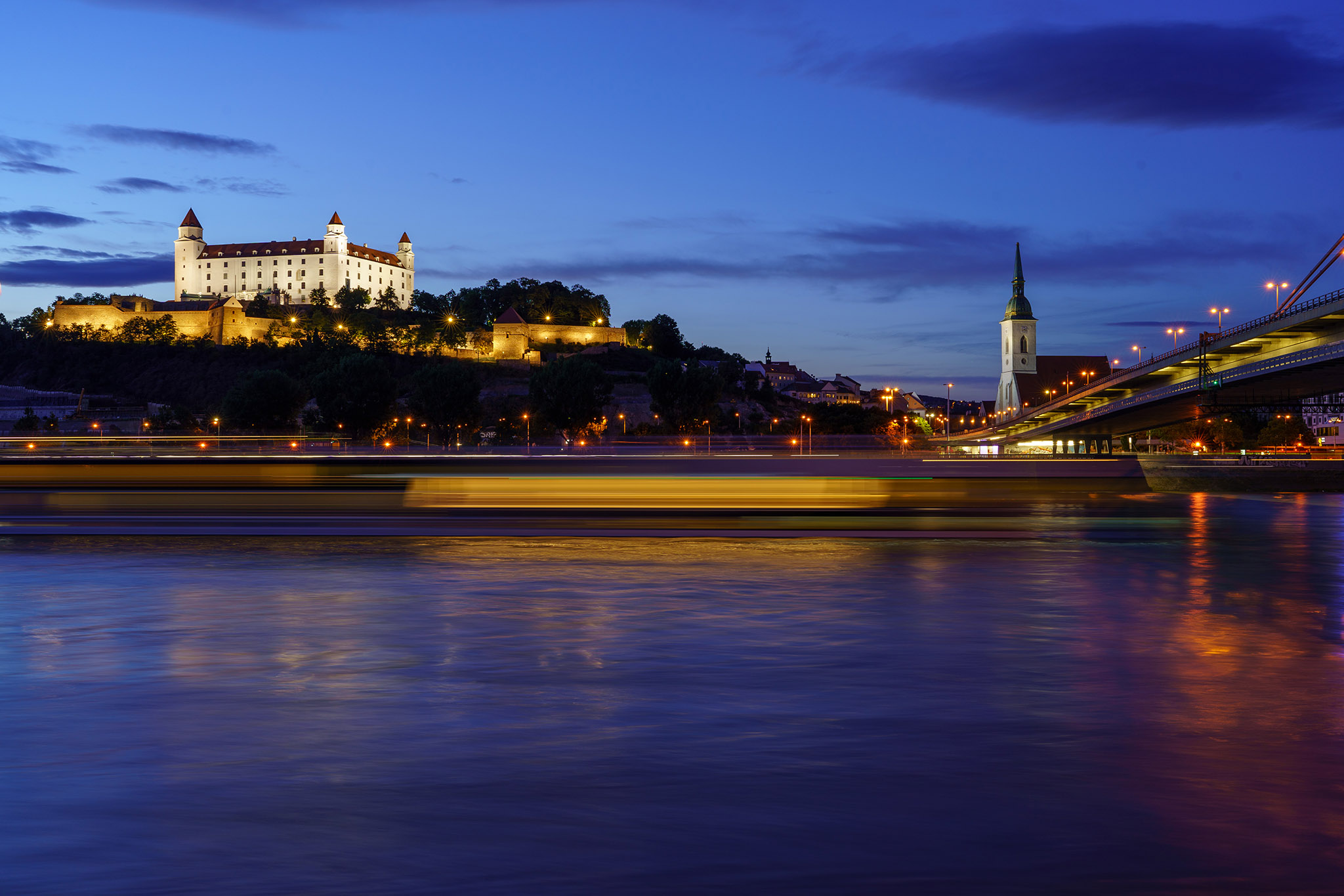 Most SNP Bratislava