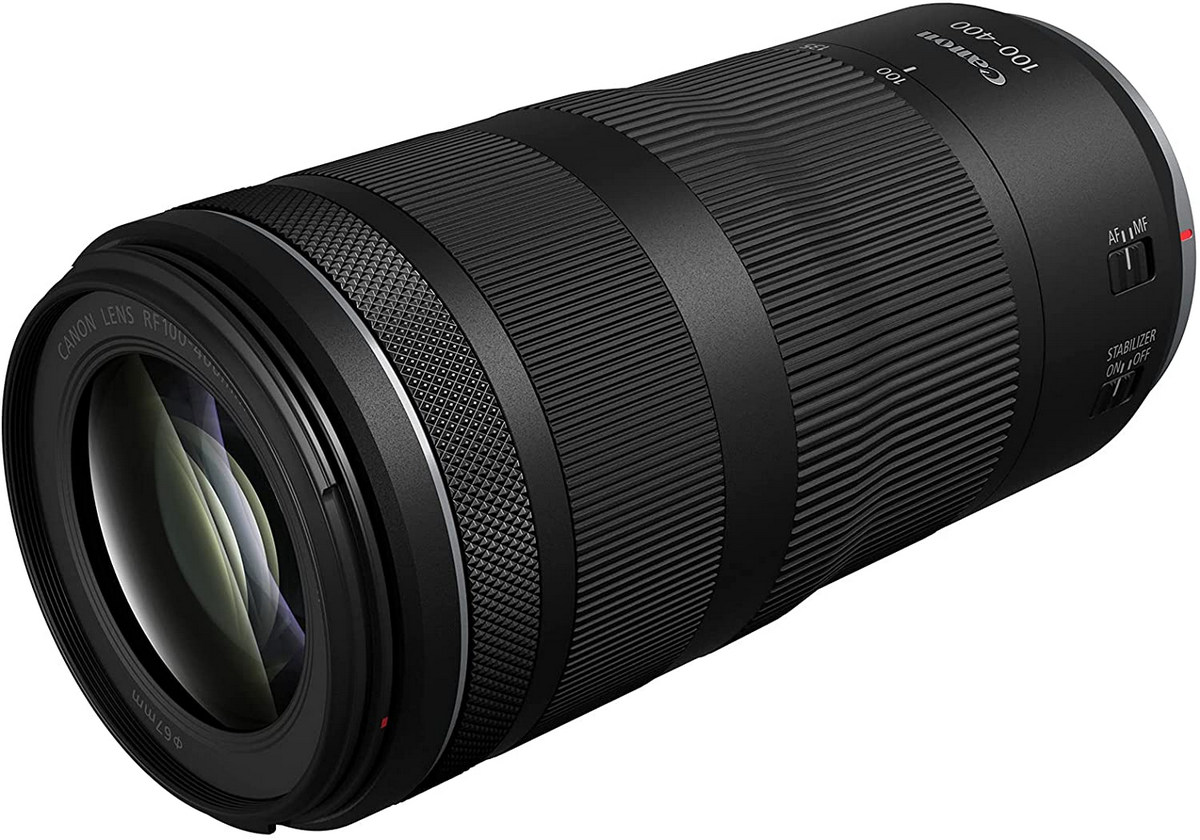 Canon RF 100-400