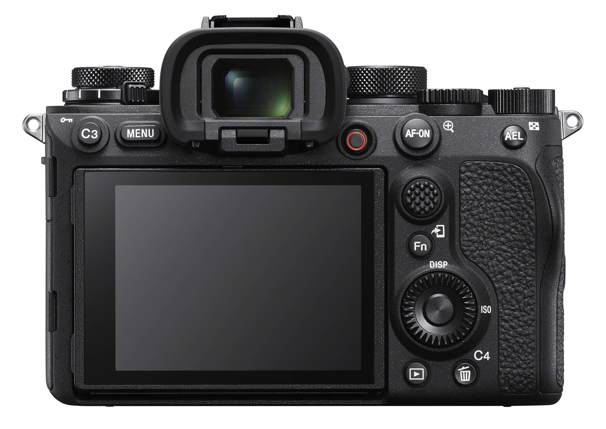Sony Alpha 1 hledáček