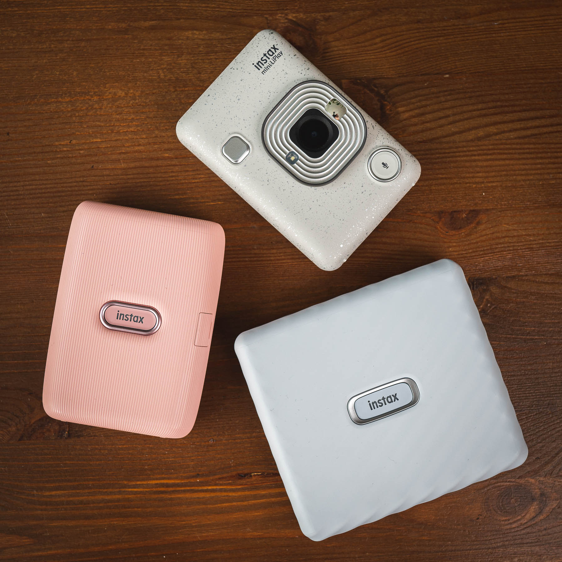Velikost instax