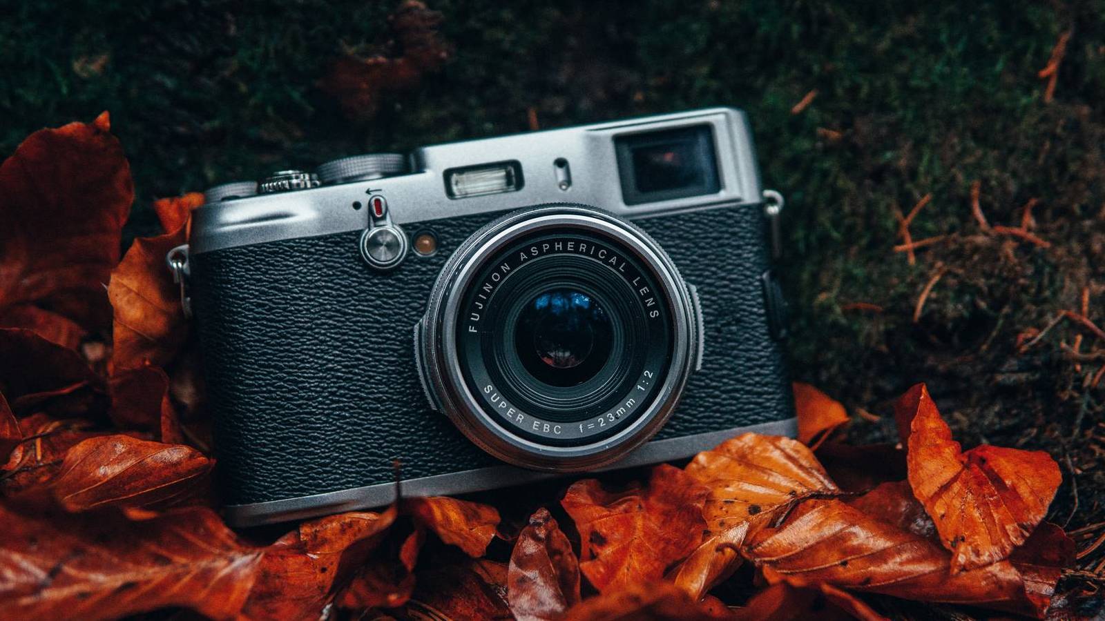Fujifilm X100V