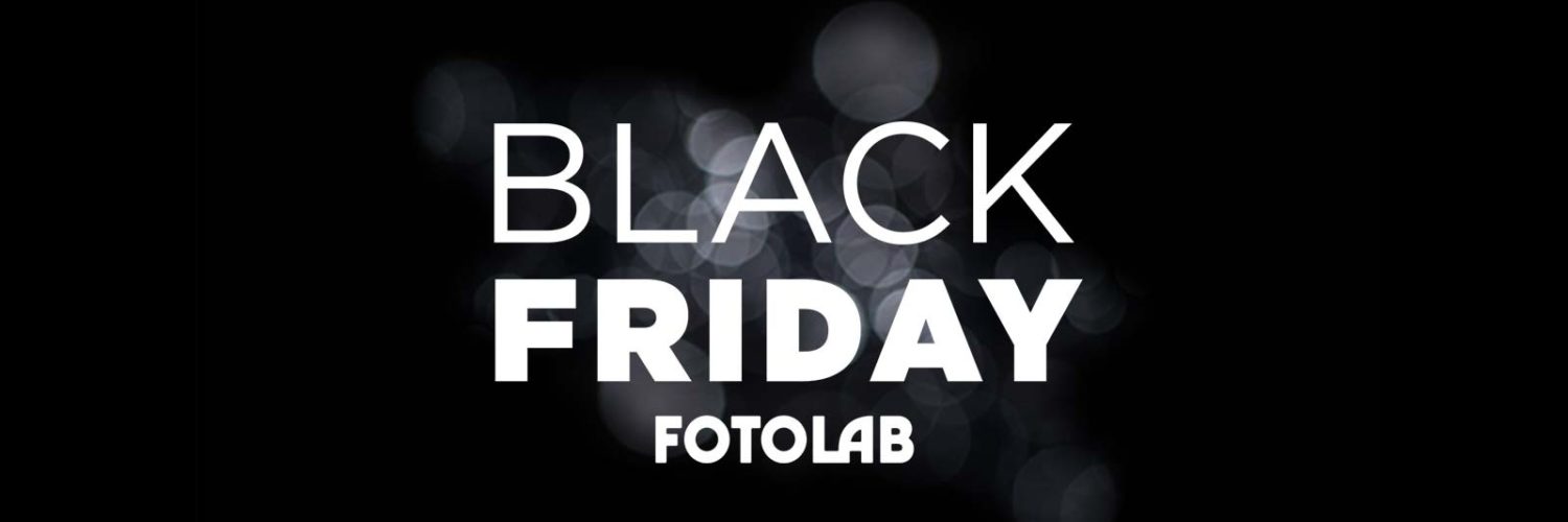 Black Friday Fotolab