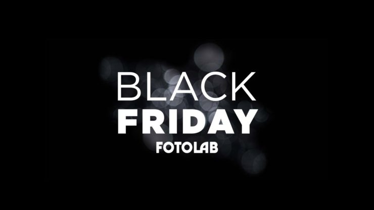 Black Friday Fotolab