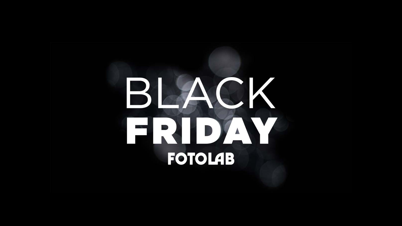 Black Friday Fotolab