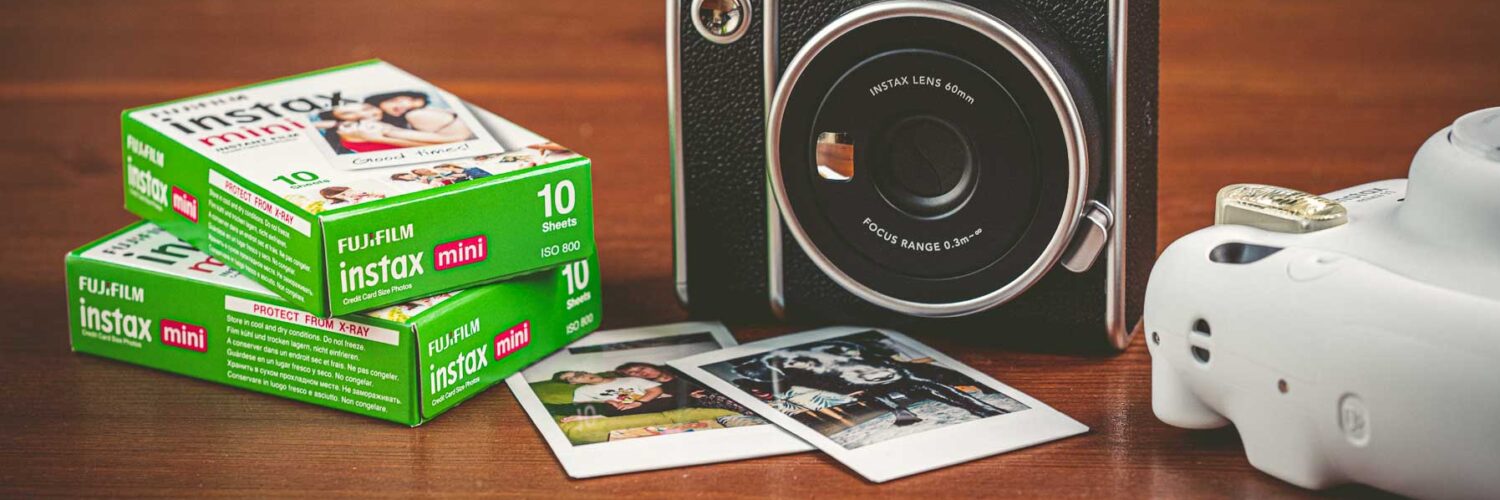 Polaroid Instax