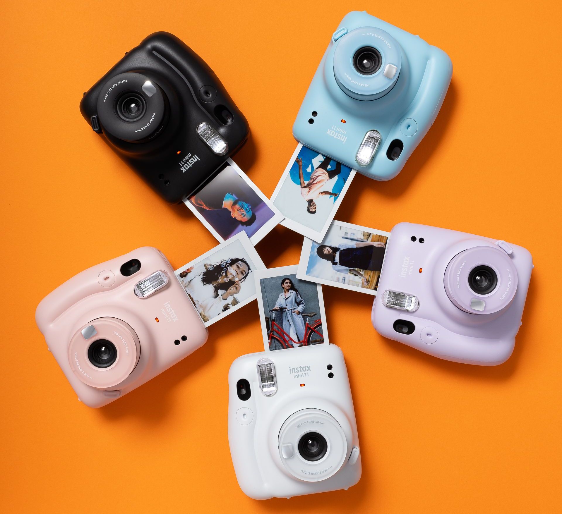 Polaroid Instax