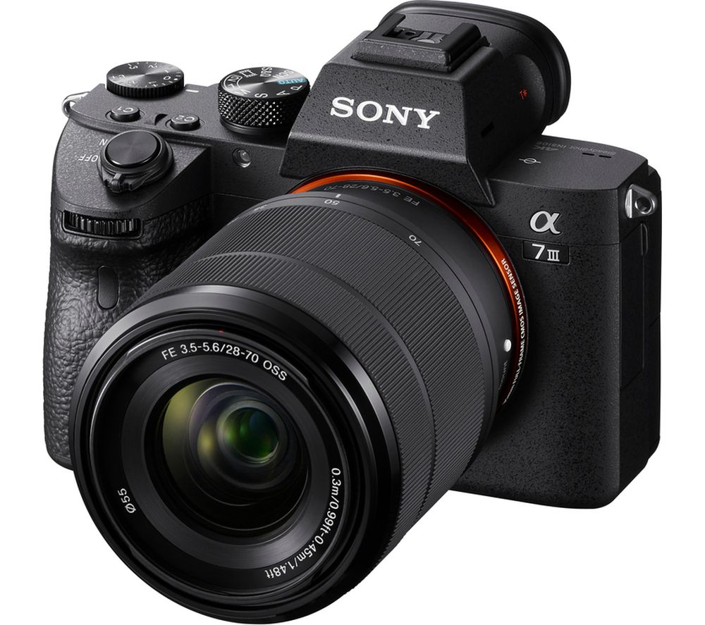 Sony A7 Black Friday