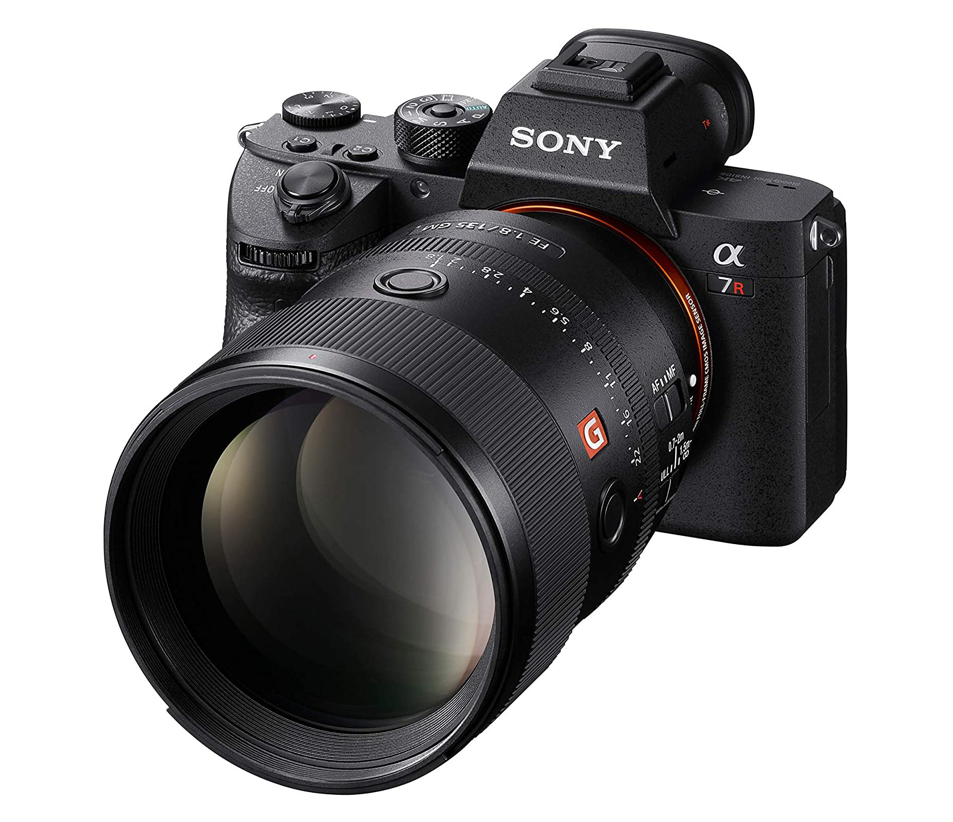 Sony 135mm f/1,8 GM