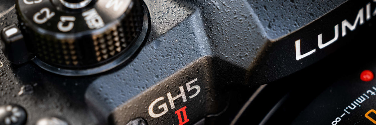 GH5 Mark II vs GH5