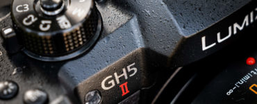 GH5 Mark II vs GH5