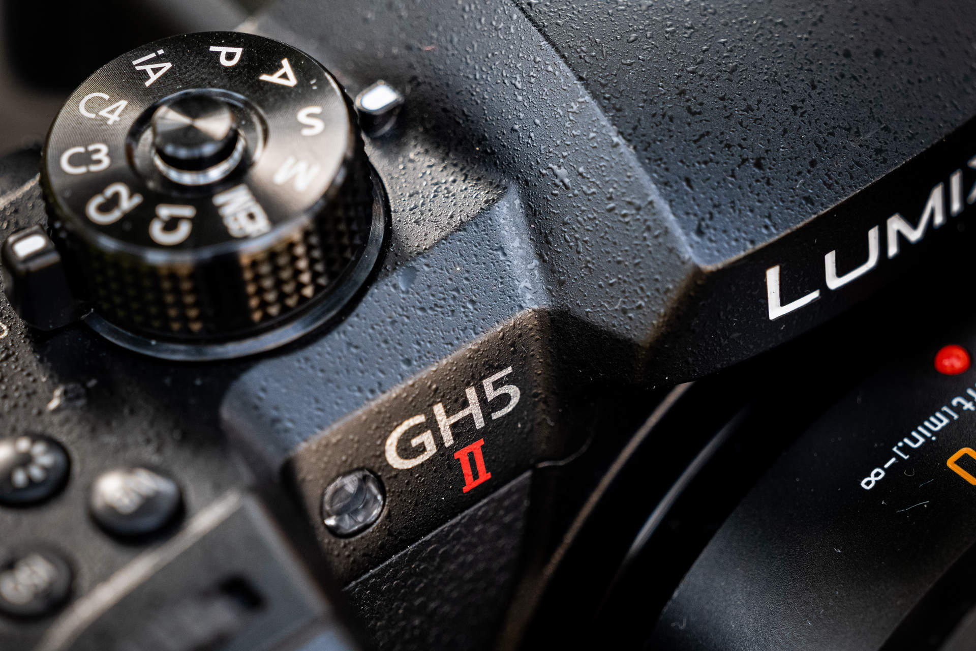 GH5 Mark II vs GH5