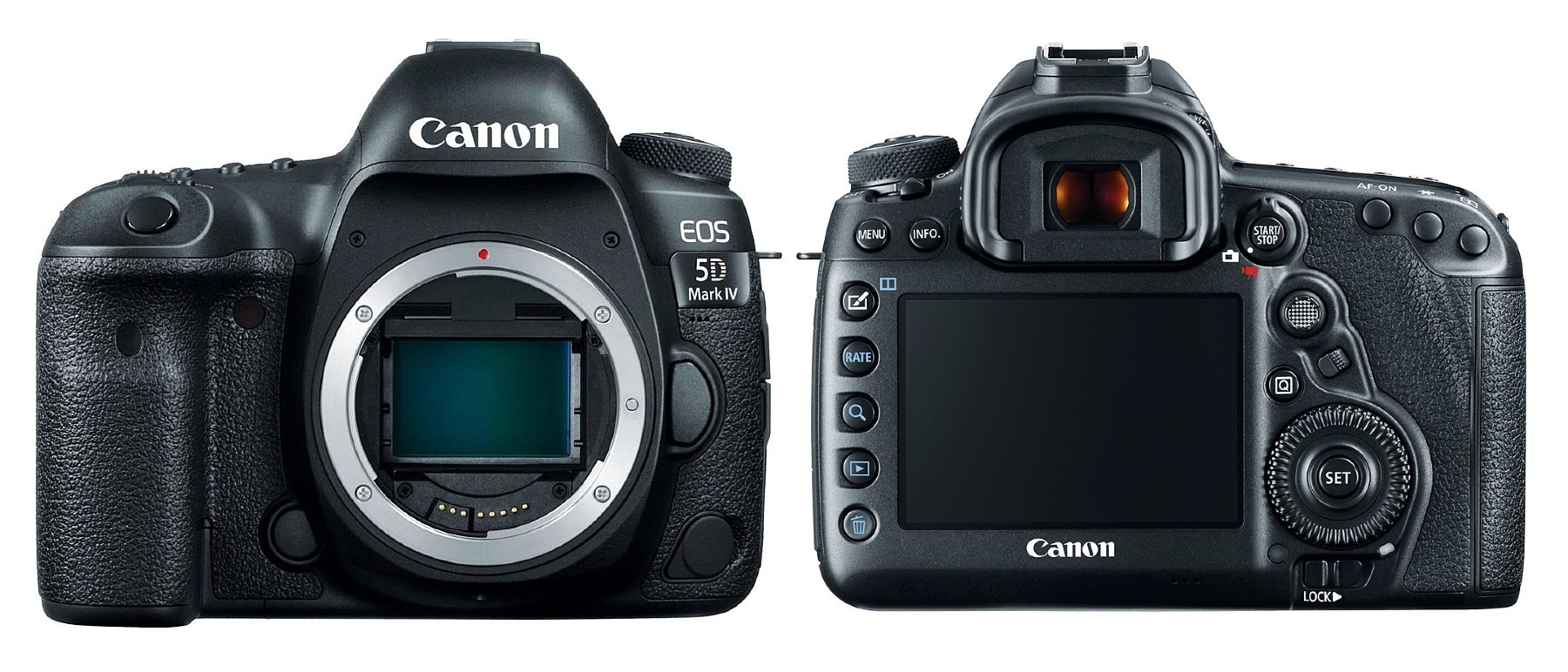 Canon EOS 5D Mark IV