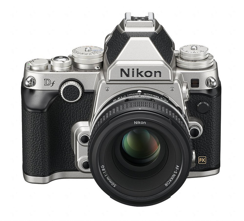 Retro fotoaparát