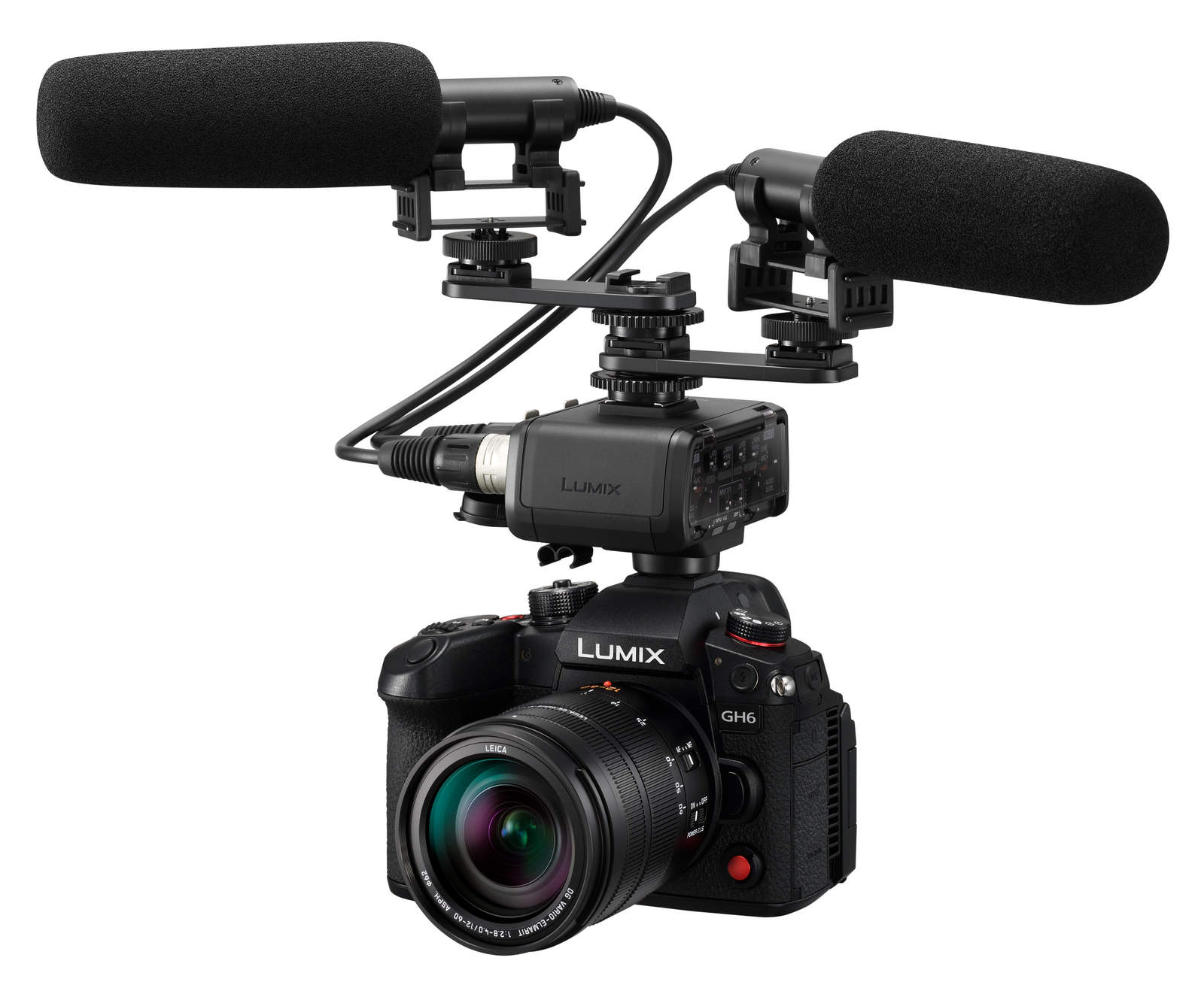 XLR adaptér Panasonic