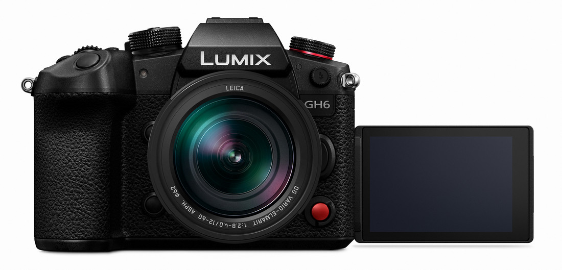 Recenze Panasonic GH6