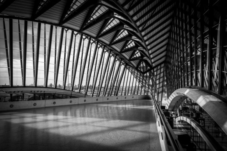 Jak fotit architekturu – Detaily a nové pohledy