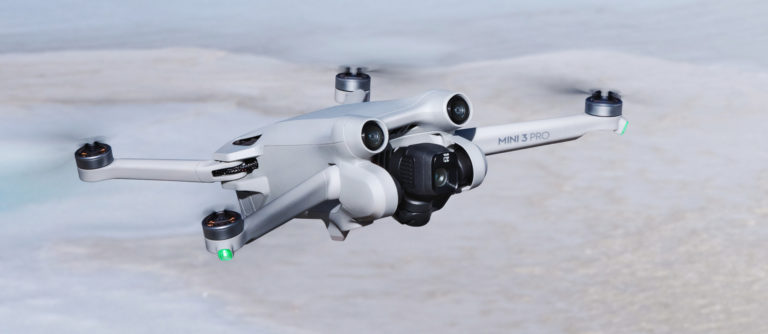 DJI Mini 3 Pro – Novinka překvapí výstupem i vylepšeným ovladačem