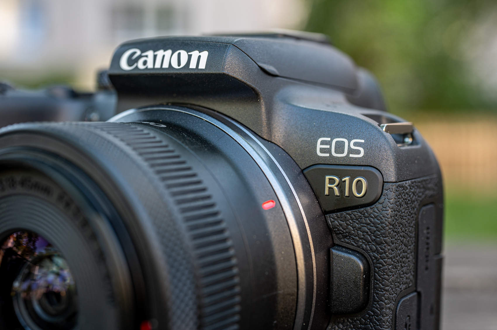 Canon EOS R10 v praxi