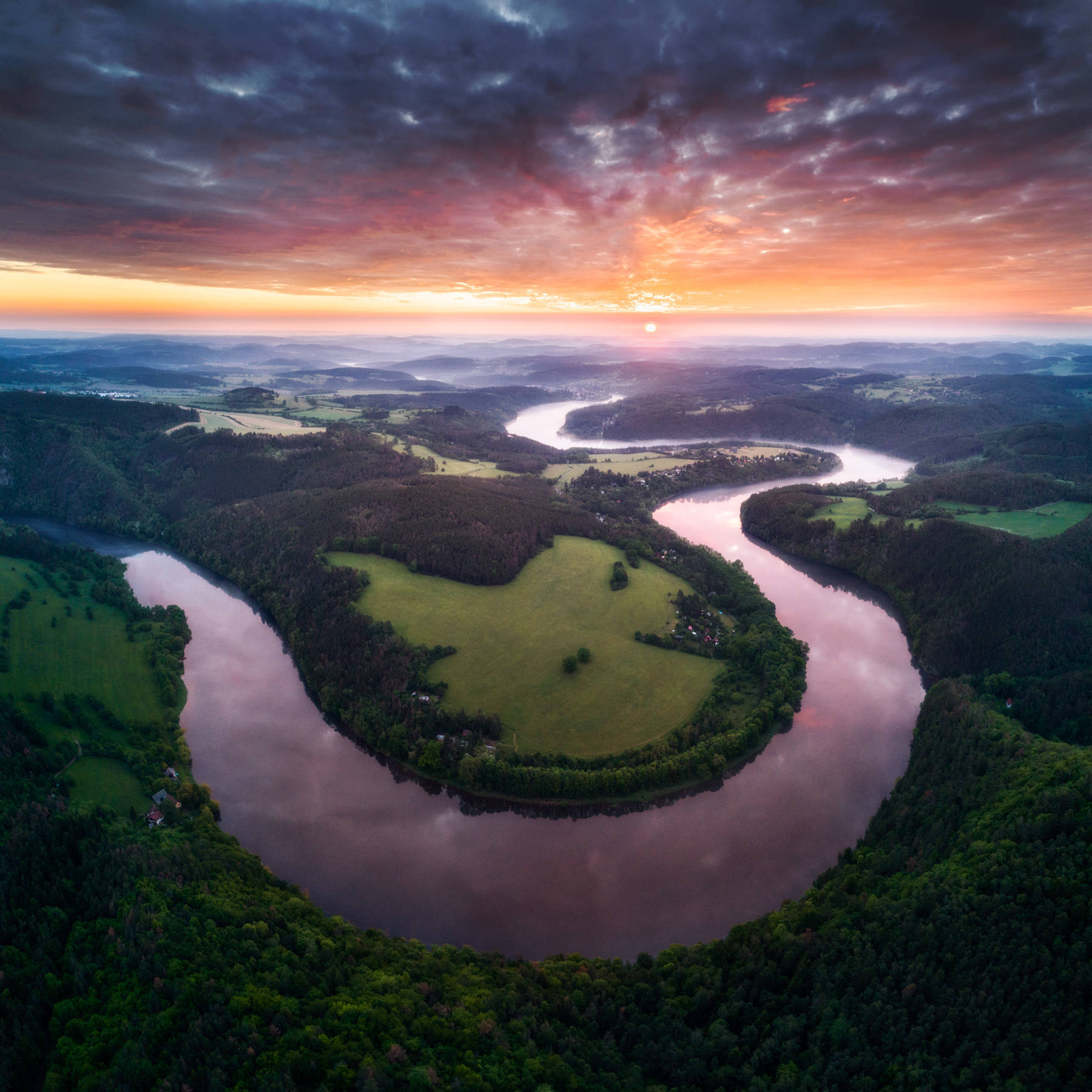 Středočeská Amazonka