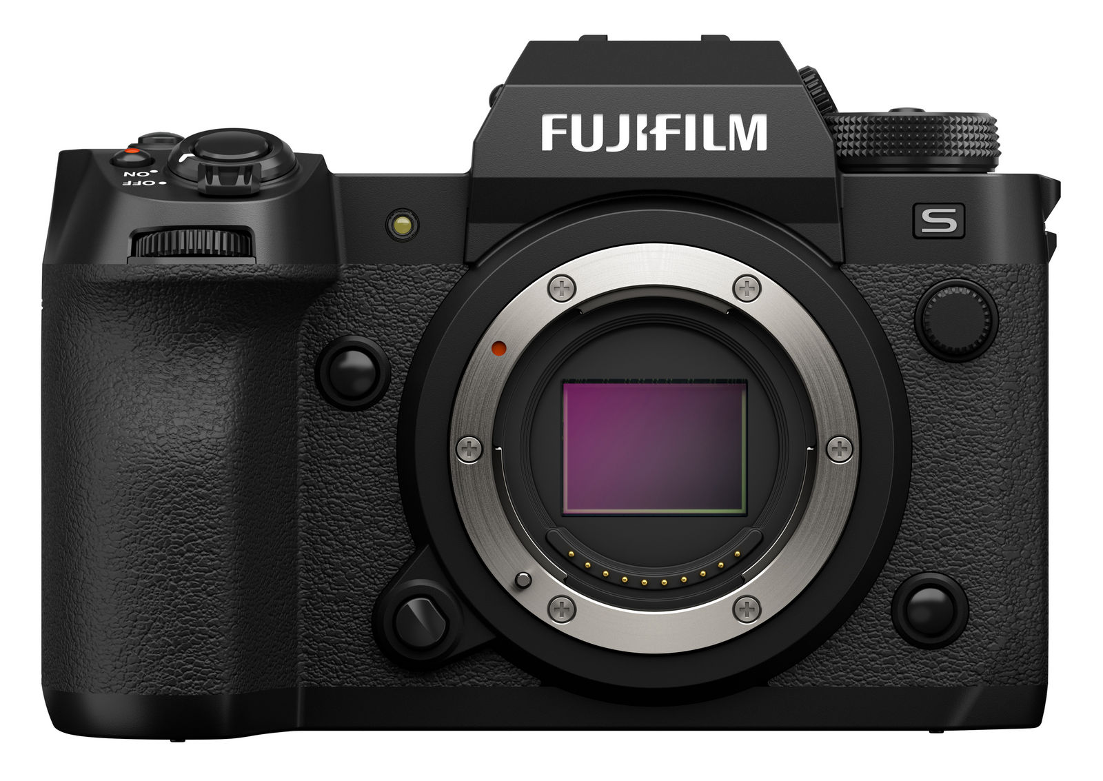 Profesionální fotoaparát Fujifilm
