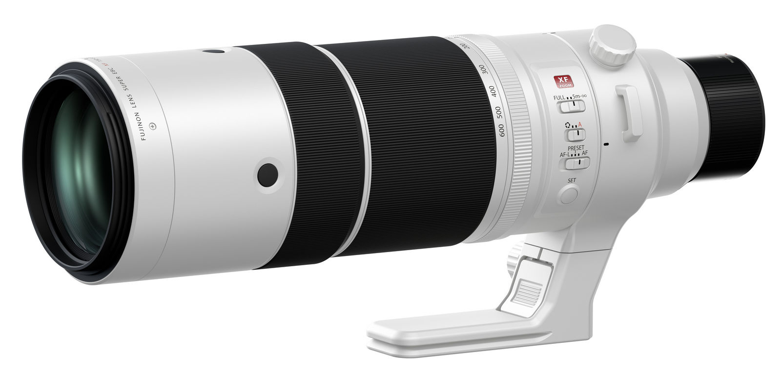 Teleobjektiv Fujifilm