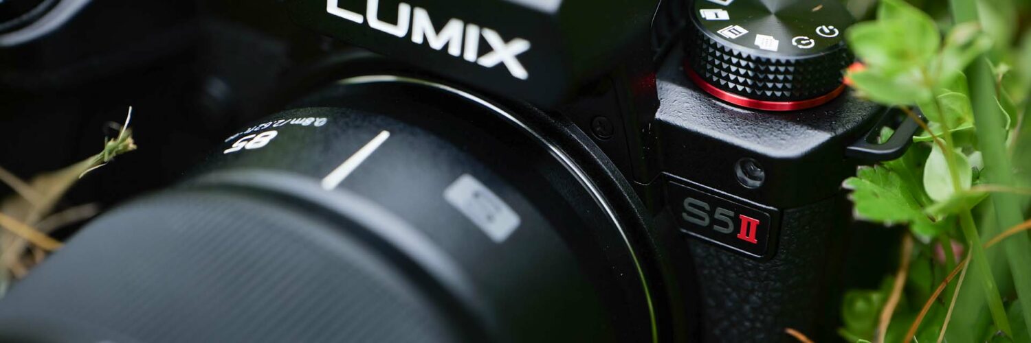 Panasonic LUMIX S5 II