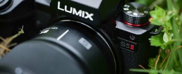 Panasonic LUMIX S5 II