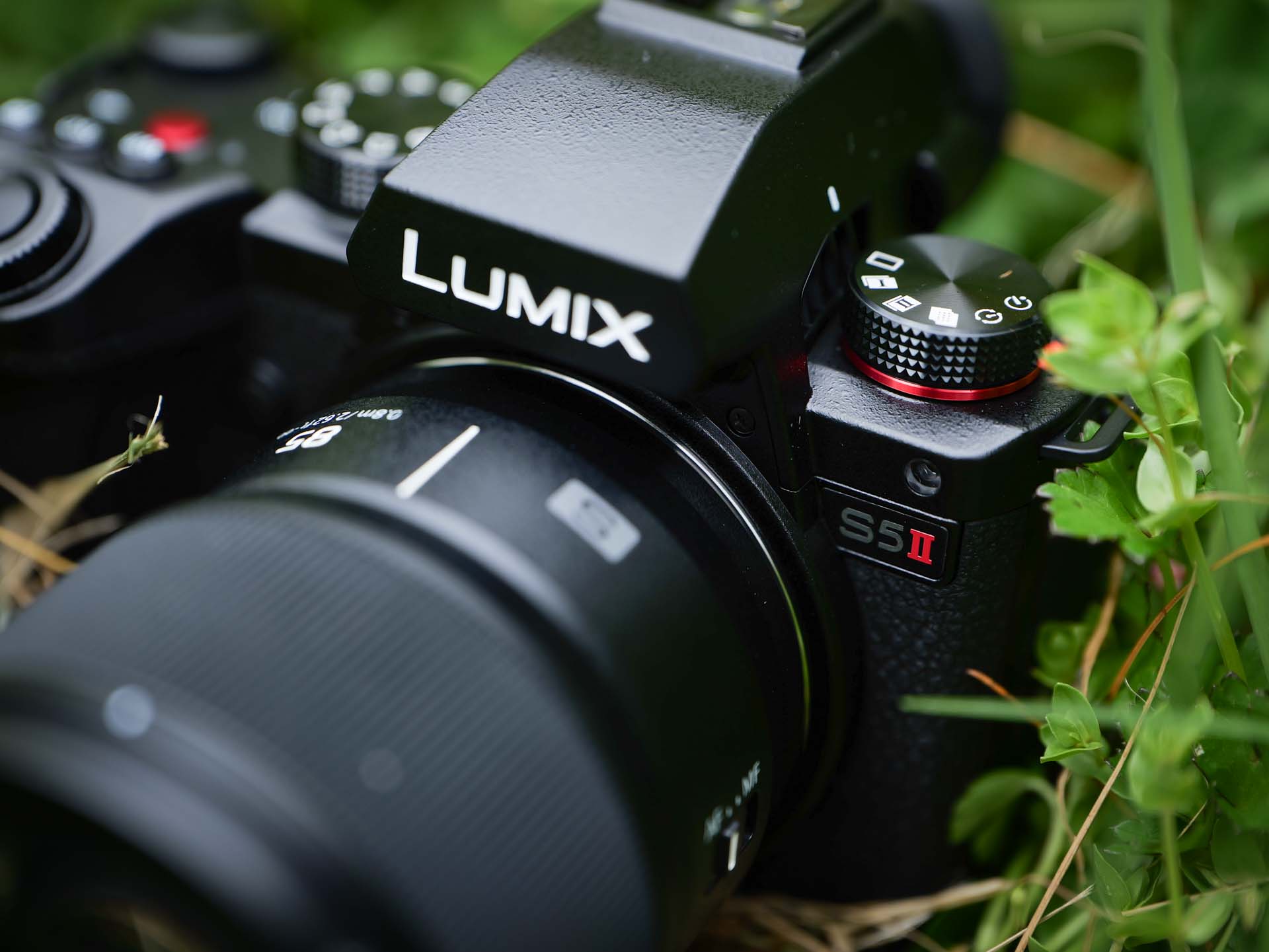 Panasonic LUMIX S5 II