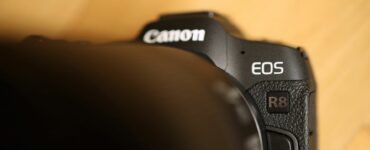 Canon EOS R8