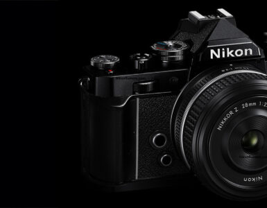 Představení novinky Nikon Zf - nový retro full-frame