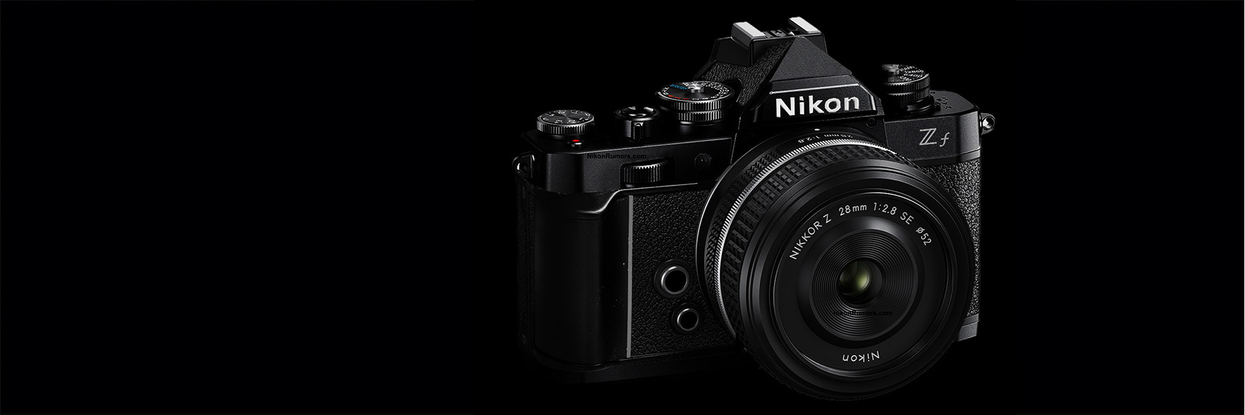 Představení novinky Nikon Zf - nový retro full-frame