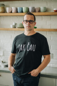 Jaroslav Vajgl, Těhotnej kuchař, @tehotnejkuchar