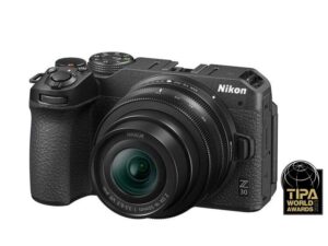 Nikon Z30 + Z DX 16–50 mm VR
