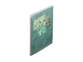 Hama album soft SINGO II Leaves 10x15/80