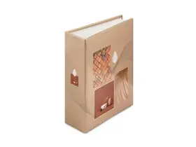 Hama album SINGO II Terracotta 10x15/100
