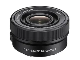Sony E PZ 16-50mm f/3.5-5.6 OSS II