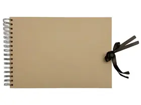 BALOUSEK Album A4 - 300x210 - kraft