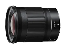 Nikon NIKKOR Z 24mm f/1.8 S