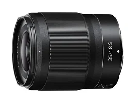 Nikon NIKKOR Z 35mm f/1.8 S