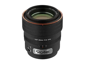 Rollei 85mm f/1.8 VAF STM (Sony E)