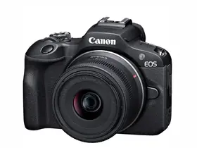 Canon EOS R100 + RF-S 18-45mm