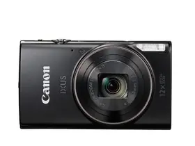 IXUS 285 HS A - black