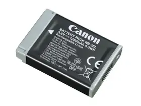 Canon NB-15L