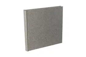Fotoalbum Base Line 26x25/40 Brown